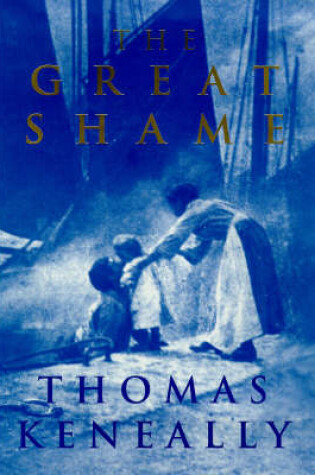 Cover of The Great Shame