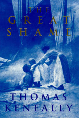 Book cover for The Great Shame