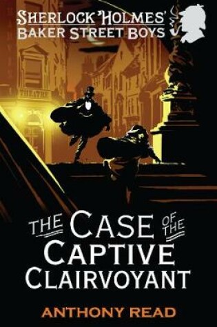 Cover of The Case of the Captive Clairvoyant