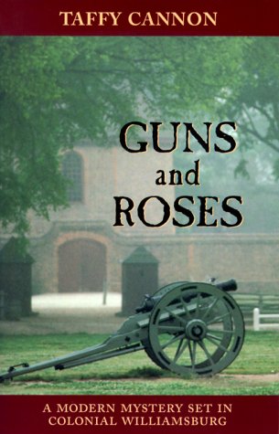Book cover for Guns and Roses