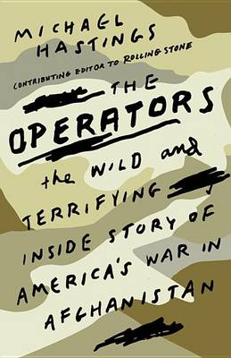 Book cover for The Operators