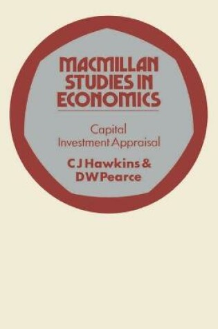 Cover of Capital Investment Appraisal