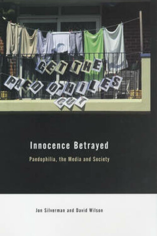 Cover of Innocence Betrayed