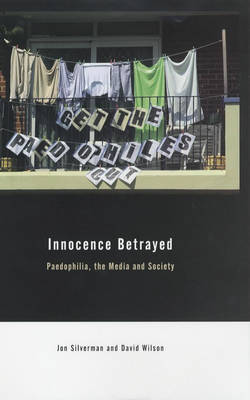 Book cover for Innocence Betrayed