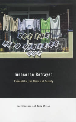 Cover of Innocence Betrayed