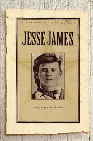 Cover of Jesse James