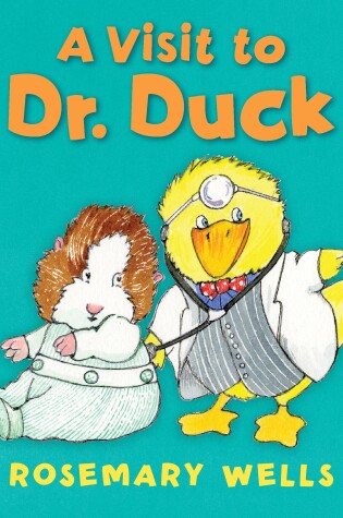 Cover of A Visit to Dr. Duck