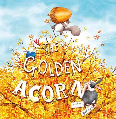 Book cover for The Golden Acorn