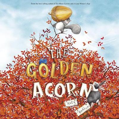 Book cover for The Golden Acorn
