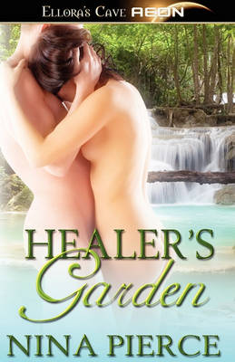 Book cover for Healer's Garden