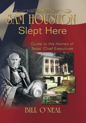 Book cover for Sam Houston Slept Here