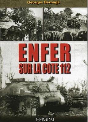 Book cover for Enfer Sur La Cote 112