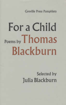 Cover of For a Child