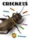 Cover of Crickets
