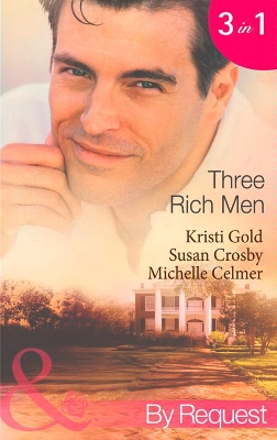 Book cover for Three Rich Men