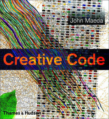 Book cover for Creative Code