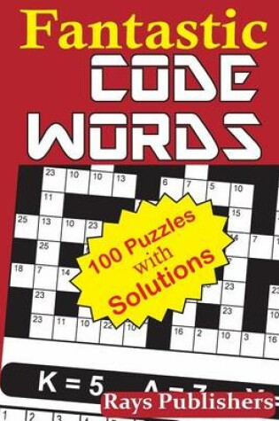 Cover of Fantastic Code Word Puzzles