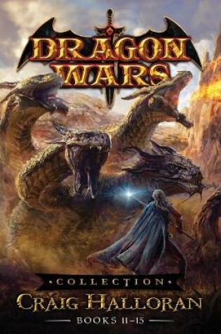 Cover of Dragon Wars Collection