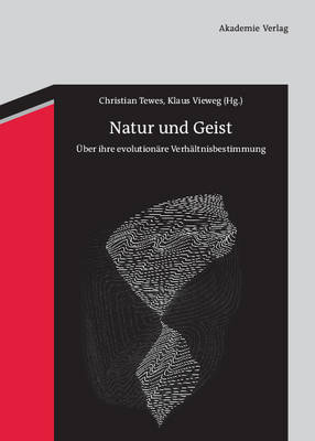 Cover of Natur Und Geist