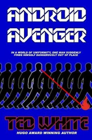 Cover of Android Avenger