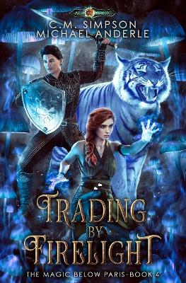 Cover of Trading By Firelight