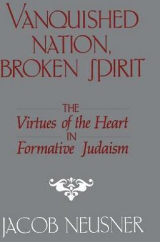 Cover of Vanquished Nation, Broken Spirit