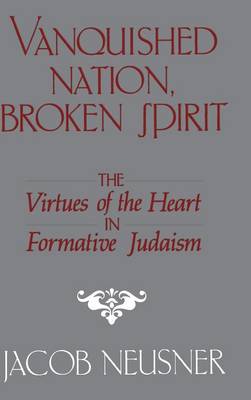 Book cover for Vanquished Nation, Broken Spirit