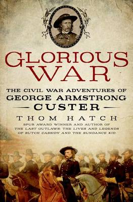 Book cover for Glorious War