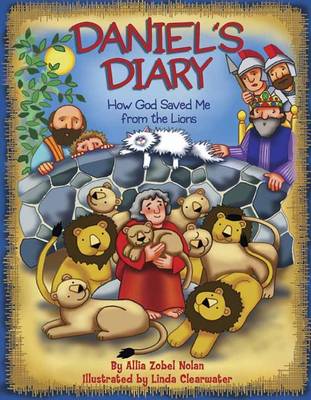 Book cover for Daniel's Diary