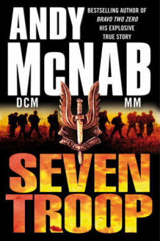 Cover of Seven Troop