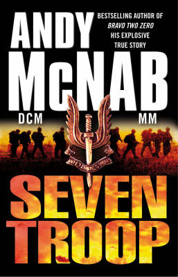 Book cover for Seven Troop