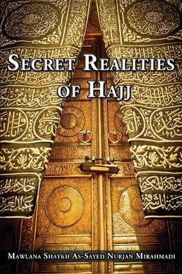 Book cover for Secret Realities of Hajj