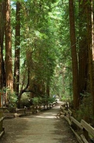 Cover of Muir Woods in California Journal