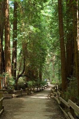 Book cover for Muir Woods in California Journal