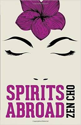 Book cover for Spirits Abroad