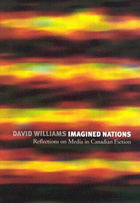 Book cover for Imagined Nations
