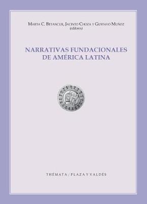 Cover of Narrativas Fundacionales de America Latina