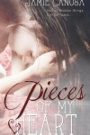 Book cover for Pieces of my Heart