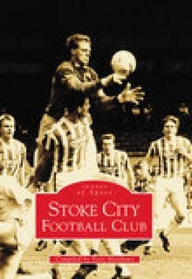 Book cover for Stoke City Football Club