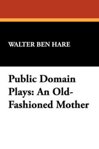 Cover of Public Domain Plays