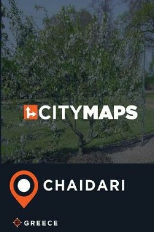 Cover of City Maps Chaidari Greece