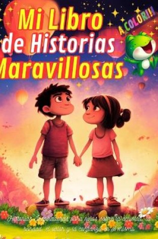 Cover of Mi Libro de Historias Maravillosas