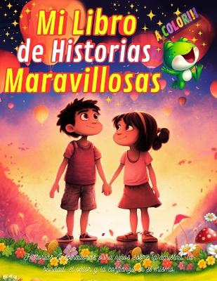 Book cover for Mi Libro de Historias Maravillosas