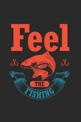 Book cover for Feel The Fishing