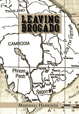 Book cover for Leaving Brogado