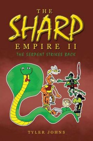 Cover of The Sharp Empire II