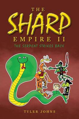 Book cover for The Sharp Empire II