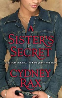Book cover for A Sister's Secret