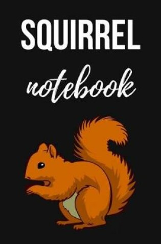 Cover of Squirrel Notebook