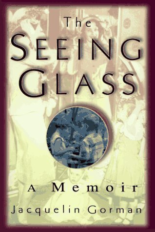 Book cover for The Seeing Glass